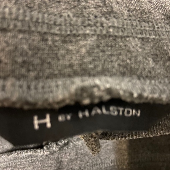 Halston Gray Pull-On Pants sz 12 - Picture 9 of 13